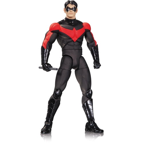 New DC Comics The New 52 Nightwing 6" Action Figure Collectibles Official